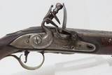 1700s Antique KETLAND & Co. FLINTLOCK Pistol Colonial PIRATE .61 Caliber Belt-Sized Single Shot Pistol! - 3 of 16