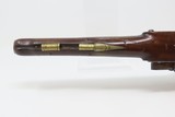 1700s Antique KETLAND & Co. FLINTLOCK Pistol Colonial PIRATE .61 Caliber Belt-Sized Single Shot Pistol! - 8 of 16