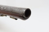 1700s Antique KETLAND & Co. FLINTLOCK Pistol Colonial PIRATE .61 Caliber Belt-Sized Single Shot Pistol! - 5 of 16