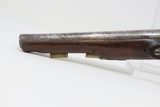 1700s Antique KETLAND & Co. FLINTLOCK Pistol Colonial PIRATE .61 Caliber Belt-Sized Single Shot Pistol! - 16 of 16