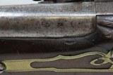 1700s Antique KETLAND & Co. FLINTLOCK Pistol Colonial PIRATE .61 Caliber Belt-Sized Single Shot Pistol! - 11 of 16