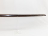 CLARION COUNTY, PENNSYLVANIA LONG RIFLE by JOHN ISRAEL BEST .45 Caliber Striped Maple PENNSYLVANIA Long Rifle! - 17 of 23
