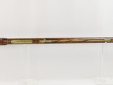 CLARION COUNTY, PENNSYLVANIA LONG RIFLE by JOHN ISRAEL BEST .45 Caliber Striped Maple PENNSYLVANIA Long Rifle! - 11 of 23
