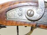 CLARION COUNTY, PENNSYLVANIA LONG RIFLE by JOHN ISRAEL BEST .45 Caliber Striped Maple PENNSYLVANIA Long Rifle! - 8 of 23