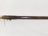 CLARION COUNTY, PENNSYLVANIA LONG RIFLE by JOHN ISRAEL BEST .45 Caliber Striped Maple PENNSYLVANIA Long Rifle! - 16 of 23