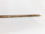 CLARION COUNTY, PENNSYLVANIA LONG RIFLE by JOHN ISRAEL BEST .45 Caliber Striped Maple PENNSYLVANIA Long Rifle! - 12 of 23