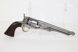 CIVIL WAR Antique Colt 1860 Model ARMY Revolver - 12 of 16