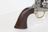 CIVIL WAR Antique Colt 1860 Model ARMY Revolver - 13 of 16