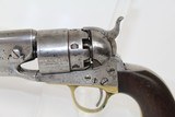 CIVIL WAR Antique Colt 1860 Model ARMY Revolver - 4 of 16