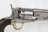 CIVIL WAR Antique Colt 1860 Model ARMY Revolver - 14 of 16
