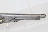 CIVIL WAR Antique Colt 1860 Model ARMY Revolver - 15 of 16