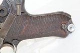 DMW Double Dated Inter-War POLICE LUGER Pistol - 5 of 18