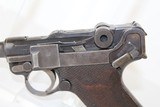 DMW Double Dated Inter-War POLICE LUGER Pistol - 4 of 18