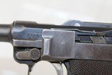 DMW Double Dated Inter-War POLICE LUGER Pistol - 7 of 18