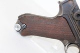 DMW Double Dated Inter-War POLICE LUGER Pistol - 16 of 18
