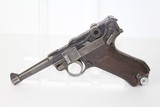 DMW Double Dated Inter-War POLICE LUGER Pistol - 2 of 18