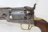 ANTEBELLUM Antique COLT Model 1851 NAVY Revolver - 4 of 17