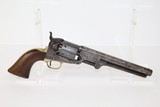 ANTEBELLUM Antique COLT Model 1851 NAVY Revolver - 14 of 17