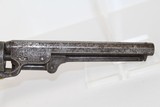 ANTEBELLUM Antique COLT Model 1851 NAVY Revolver - 17 of 17