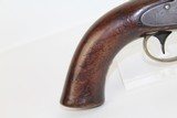 SCARCE Antique AMES U.S. NAVY Model 1842 Pistol - 3 of 12