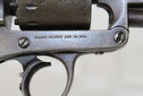 CIVIL WAR Antique STARR 1858 ARMY Revolver - 7 of 13
