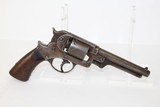 CIVIL WAR Antique STARR 1858 ARMY Revolver - 10 of 13