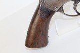 CIVIL WAR Antique STARR 1858 ARMY Revolver - 11 of 13