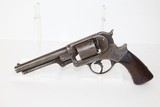 CIVIL WAR Antique STARR 1858 ARMY Revolver - 2 of 13