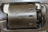 CIVIL WAR Antique STARR 1858 ARMY Revolver - 8 of 13