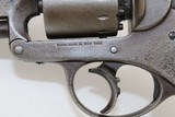 CIVIL WAR Antique STARR 1858 ARMY Revolver - 6 of 13