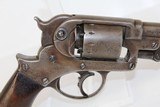 CIVIL WAR Antique STARR 1858 ARMY Revolver - 12 of 13