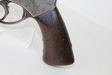 CIVIL WAR Antique STARR 1858 ARMY Revolver - 3 of 13
