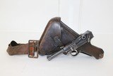 WWI “1918” Dated German LUGER P.08 Pistol by DWM - 2 of 17