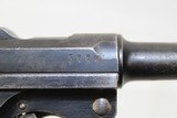 WWI “1918” Dated German LUGER P.08 Pistol by DWM - 17 of 17