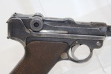 WWI “1918” Dated German LUGER P.08 Pistol by DWM - 15 of 17