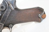 WWI “1918” Dated German LUGER P.08 Pistol by DWM - 6 of 17