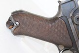 WWI “1918” Dated German LUGER P.08 Pistol by DWM - 14 of 17