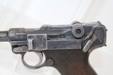 WWI “1918” Dated German LUGER P.08 Pistol by DWM - 5 of 17