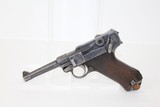 WWI “1918” Dated German LUGER P.08 Pistol by DWM - 3 of 17