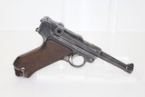 WWI “1918” Dated German LUGER P.08 Pistol by DWM - 13 of 17