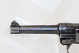 WWI “1918” Dated German LUGER P.08 Pistol by DWM - 4 of 17
