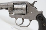 Classic COLT “FRONTIER SIX-SHOOTER” Model 1878 Double Action C&R Revolver .44-40 WCF Colt 6-Shooter Made in 1905! - 3 of 18