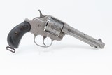 Classic COLT “FRONTIER SIX-SHOOTER” Model 1878 Double Action C&R Revolver .44-40 WCF Colt 6-Shooter Made in 1905! - 15 of 18