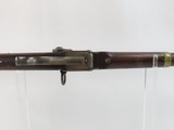 Antique CIVIL WAR Starr Arms Co. CAVALRY Saddle Ring PERCUSSION Carbine Breech Loading UNION Carbine - 7 of 21