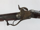 Antique CIVIL WAR Starr Arms Co. CAVALRY Saddle Ring PERCUSSION Carbine Breech Loading UNION Carbine - 4 of 21