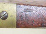 Antique CIVIL WAR Starr Arms Co. CAVALRY Saddle Ring PERCUSSION Carbine Breech Loading UNION Carbine - 13 of 21