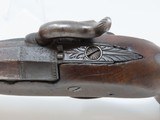 Earliest HENRY DERINGER Belt Pistol .40 Caliber Antique c1825 PHILADELPHIA Considered the Earliest Iteration of the Deringer Pistol! - 9 of 17