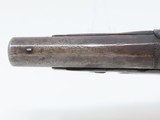 Earliest HENRY DERINGER Belt Pistol .40 Caliber Antique c1825 PHILADELPHIA Considered the Earliest Iteration of the Deringer Pistol! - 10 of 17