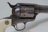 1901 SILVER PLATED Single Action Army “PEACEMAKER” .38-40 WCF Revolver C&R 1st Generation Colt SAA from 1901! - 16 of 17