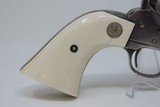 1901 SILVER PLATED Single Action Army “PEACEMAKER” .38-40 WCF Revolver C&R 1st Generation Colt SAA from 1901! - 15 of 17